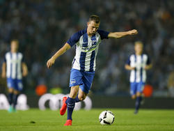Vladimír Darida spielt seit 2015 für Hertha BSC und gehört zum Stammpersonal