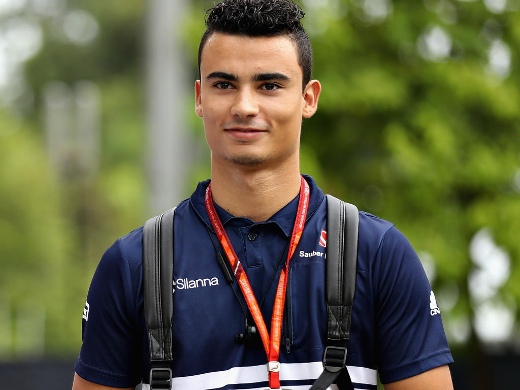 Pascal Wehrlein könnte in der DTM-Saison 2018 wieder für Mercedes fahren Pascal Wehrlein könnte in der DTM-Saison 2018 wieder für Mercedes fahren