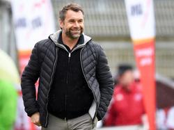 Bernd Hollerbach ist neuer Trainer des Hamburger SV