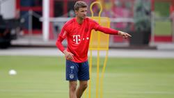 Freut sich auf die neue Saison: Thomas Müller