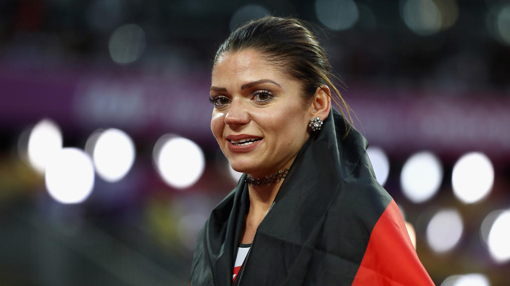 Pamela Dutkiewicz verpasst die WM Pamela Dutkiewicz verpasst die WM