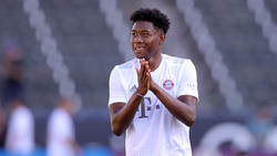 "Opfert" der FC Bayern München David Alaba?