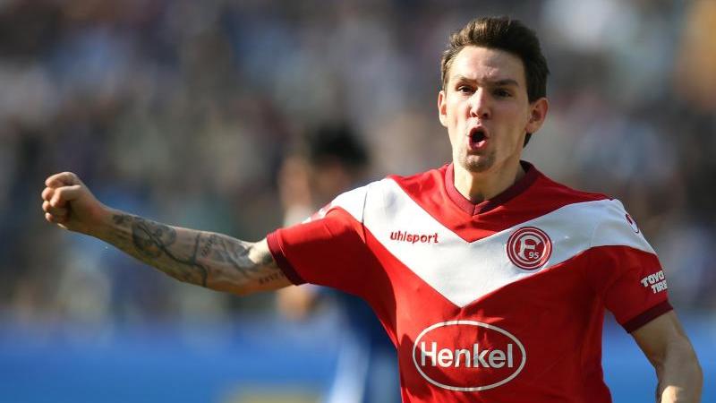 Benito Raman wechselt zum FC Schalke 04