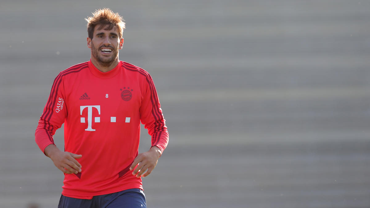 Javi Martínez steht gegen Schalke wieder zur Verfügung Javi Martínez steht gegen Schalke wieder zur Verfügung