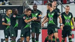 Der VfL Wolfsburg hofft auch zum EL-Auftakt gegen den ukrainischen Vertreter FC Oleksandriya jubeln zu können