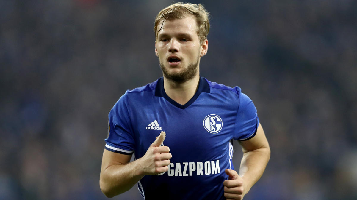 Johannes Geis wechselte 2015 zum FC Schalke 04 Johannes Geis wechselte 2015 zum FC Schalke 04