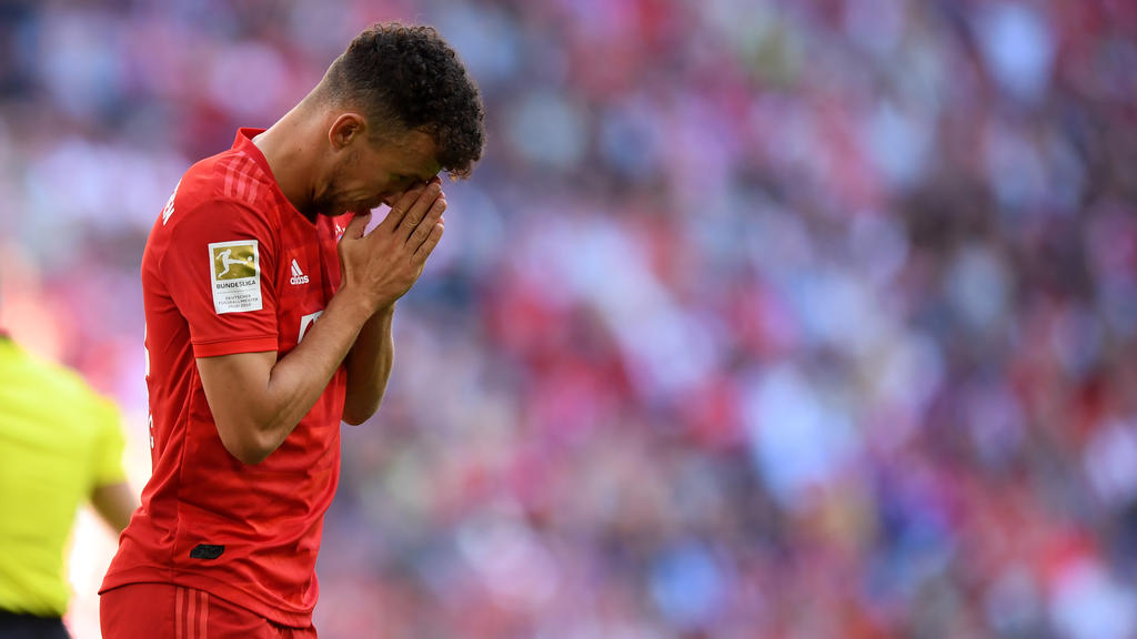 Ivan Perisic wird dem FC Bayern gegen den SC Paderborn fehlen