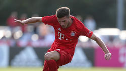 FC Bayern II gewinnt gegen Eintracht Braunschweig