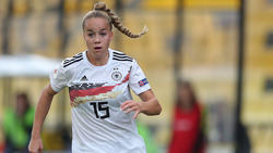 Giulia Gwinn muss operiert werden