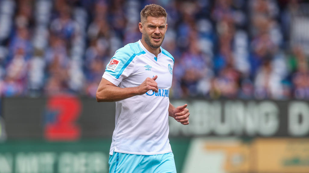 Simon Terodde hat schon drei Tore für Schalke erzielt