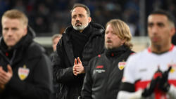 Pellegrino Matarazzo und der VfB Stuttgart im freien Fall