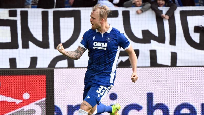 Philipp Hofmann wurde einst beim FC Schalke 04 ausgebildet Philipp Hofmann wurde einst beim FC Schalke 04 ausgebildet
