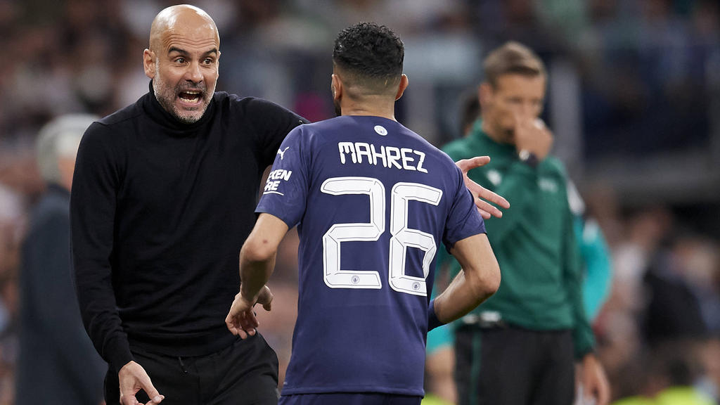 Manchester City hat das Champions-League-Endspiel verpasst