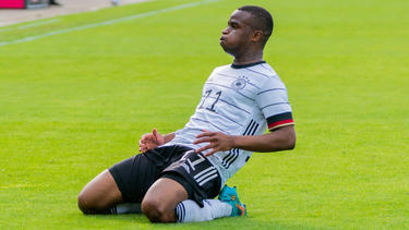BVB-Star Youssoufa Moukoko brachte das DFB-Team in Führung