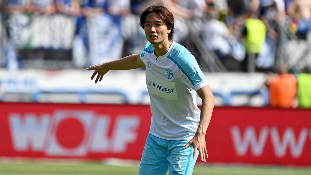 Ko Itakura wechselte zu Borussia Mönchengladbach