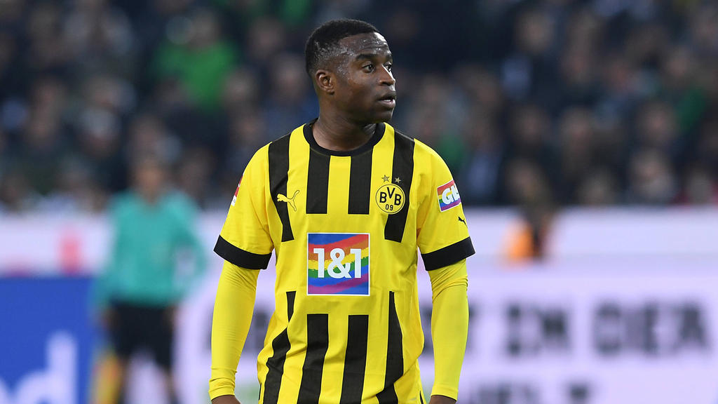 Nationalspieler Youssoufa Moukoko will beim BVB bleiben