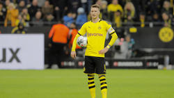 Marco Reus fehlt dem BVB wohl noch länger