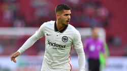 André Silva entscheidet sich vorzeitig für einen Verbleib bei Eintracht Frankfurt
