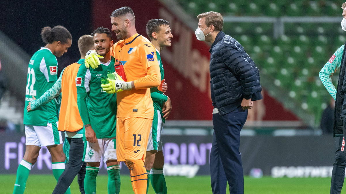Florian Kohfelt (r.) bliebt zum vierten Mal ungeschlagen Florian Kohfelt (r.) bliebt zum vierten Mal ungeschlagen