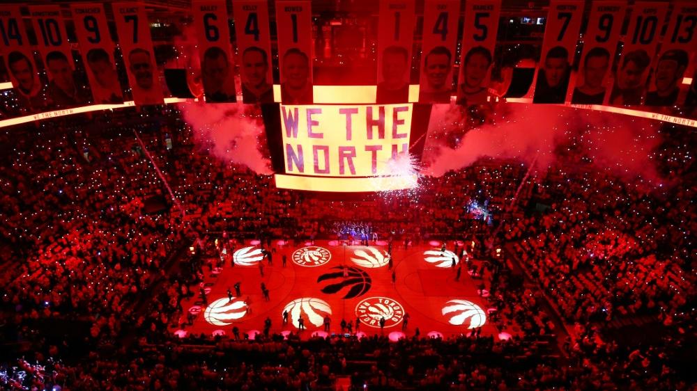 Keine NBA-Heimspiele für die Toronto Raptors Keine NBA-Heimspiele für die Toronto Raptors