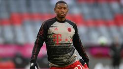 David Alaba überrascht Kinder im Münchner Waisenhaus