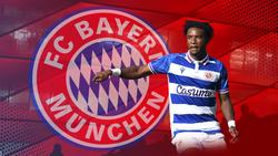 Omar Richards schließt sich im Sommer offenbar dem FC Bayern an