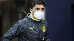 Mahmoud Dahoud spricht über seine Situation beim BVB