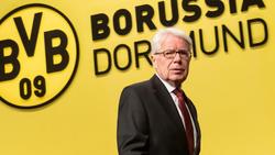 Bricht eine Lanze für Karl-Heinz Rummenigge: BVB-Präsident Reinhard Rauball