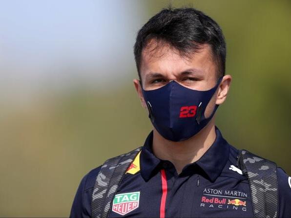 Ex-Formel-1-Pilot Alex Albon betritt mit der GT3-DTM Neuland Ex-Formel-1-Pilot Alex Albon betritt mit der GT3-DTM Neuland
