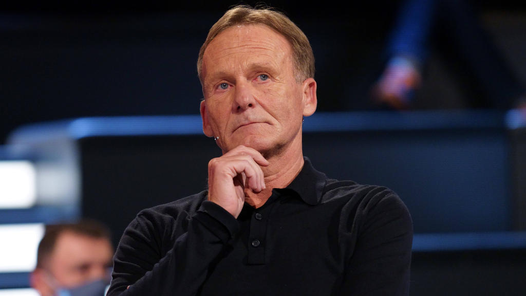 Hans-Joachim Watzke bleibt dem BVB langfristig erhalten Hans-Joachim Watzke bleibt dem BVB langfristig erhalten