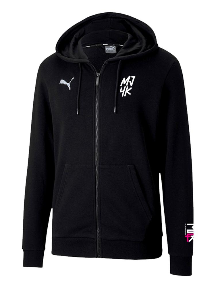 Puma Casuals Kapuzenjacke für Erwachsene und Kinder