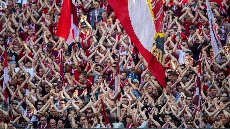 Auch dem FC Bayern fehlen seine Fans