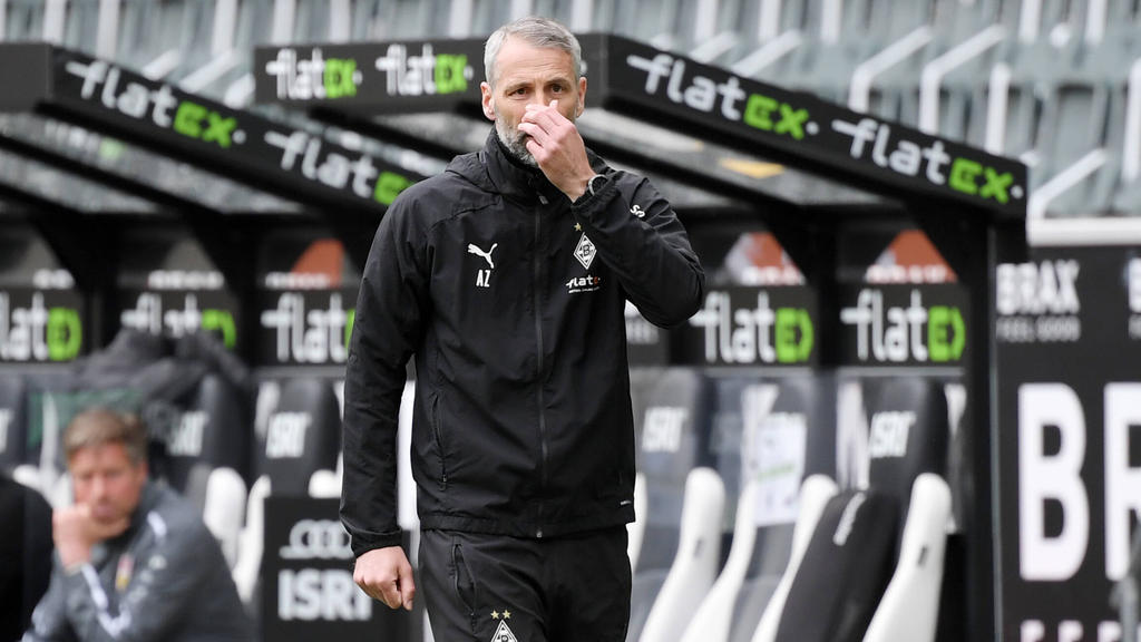 Marco Rose wechselt von Gladbach zum BVB