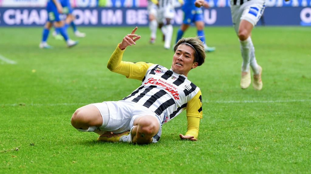 Keito Nakamura wechselt angeblich zu Eintracht Frankfurt Keito Nakamura wechselt angeblich zu Eintracht Frankfurt