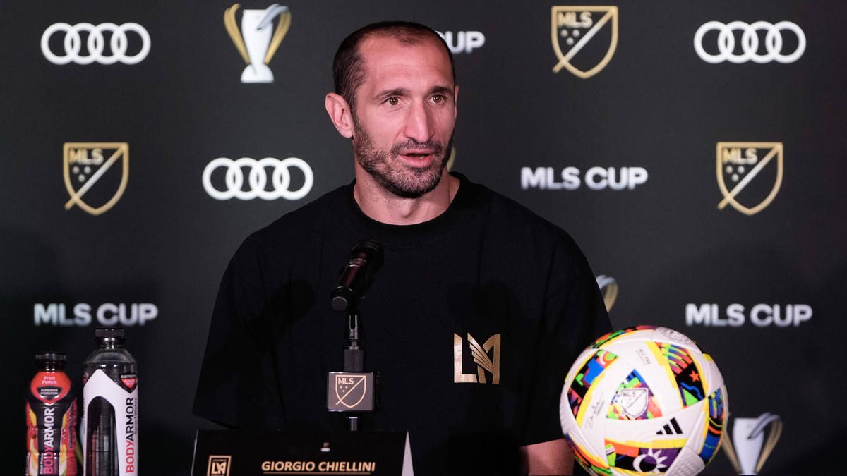 Giorgio Chiellini bringt Federico Chiesa beim FC Bayern ins Gespräch