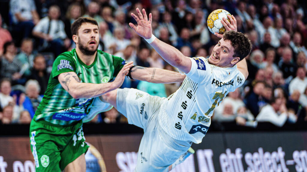 Der THW Kiel hatte in der Königsklasse keine Mühe