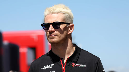 Nico Hülkenberg wurde im Qualifying der Formel 1 Zehnter