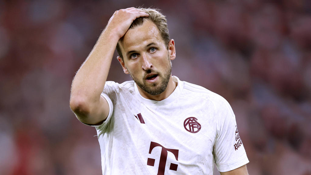 Harry Kane ist der neue Superstar des FC Bayern - mit schwieriger Zukunft?