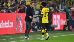 Edin Terzic will Karim Adeyemi beim BVB zu alter Stärke verhelfen