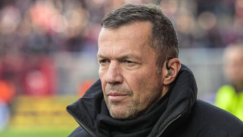 Lothar Matthäus äußerte sich zu Hansi Flick