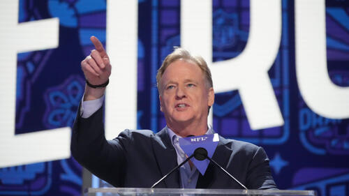 NFL-Commissioner Roger Goodell hat große Pläne für die Zukunft