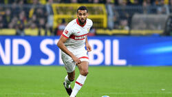 Josha Vagnoman im Trikot des VfB Stuttgart