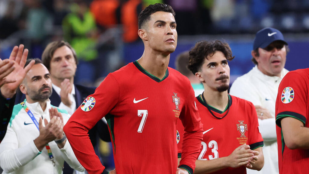 Die Zukunft von Cristiano Ronaldo ist offen