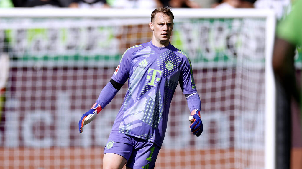 Manuel Neuer hat mit dem FC Bayern noch einiges vor