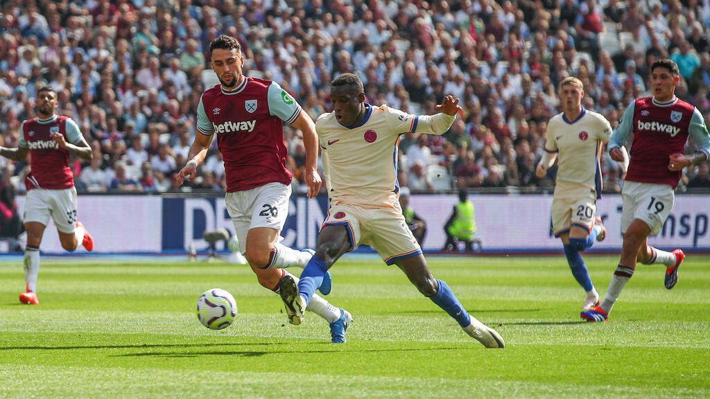 Derby-Klatsche für West Ham United