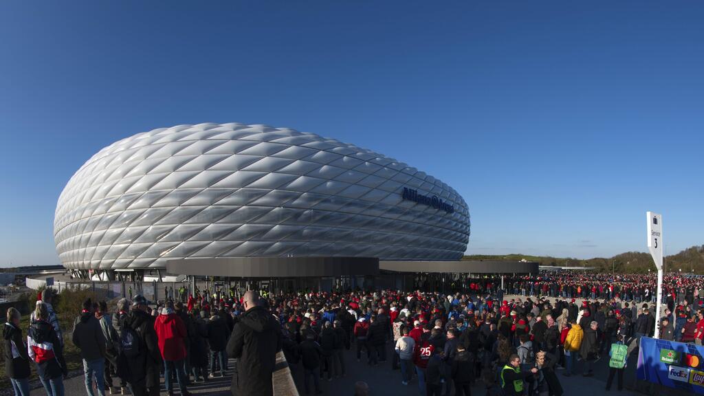 Die Frauen-Bundesliga startet in der Allianz Arena in die Saison 2025/26 Die Frauen-Bundesliga startet in der Allianz Arena in die Saison 2025/26
