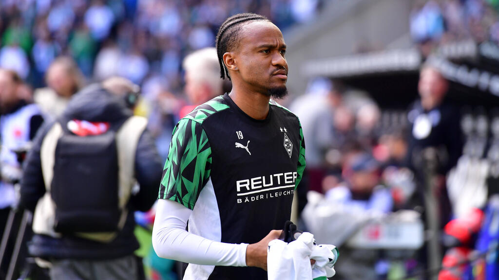 Nathan Ngoumou verletzte sich nach dem Spiel bei St. Pauli schwer Nathan Ngoumou verletzte sich nach dem Spiel bei St. Pauli schwer
