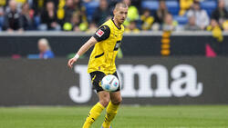 Waldemar Anton ist aktuell Stammspieler beim BVB