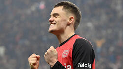 Strahlemann und VDV-Spieler der Saison: Florian Wirtz