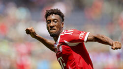 Wie geht es mit Kingsley Coman beim FC Bayern weiter?